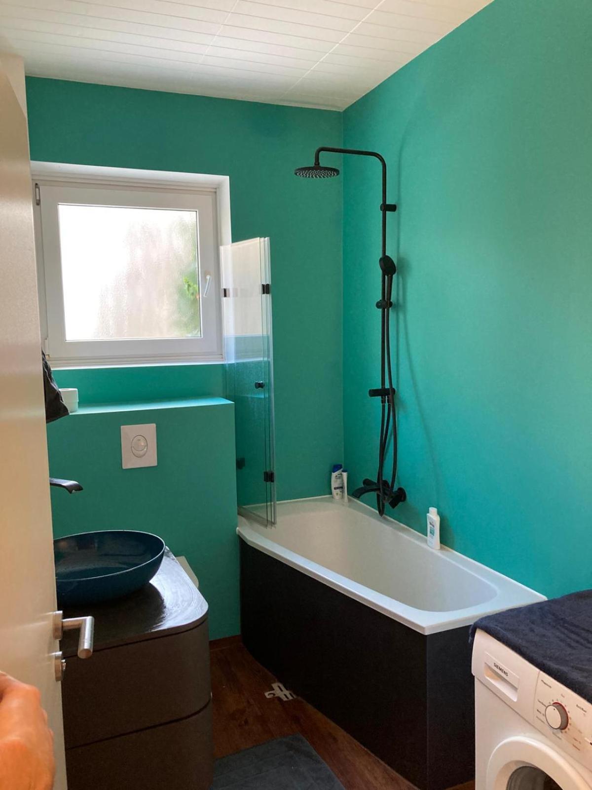 Canal-front At Maybachufer - Private In Newly Renovated 80 Sqm Two-bedroom Berlin