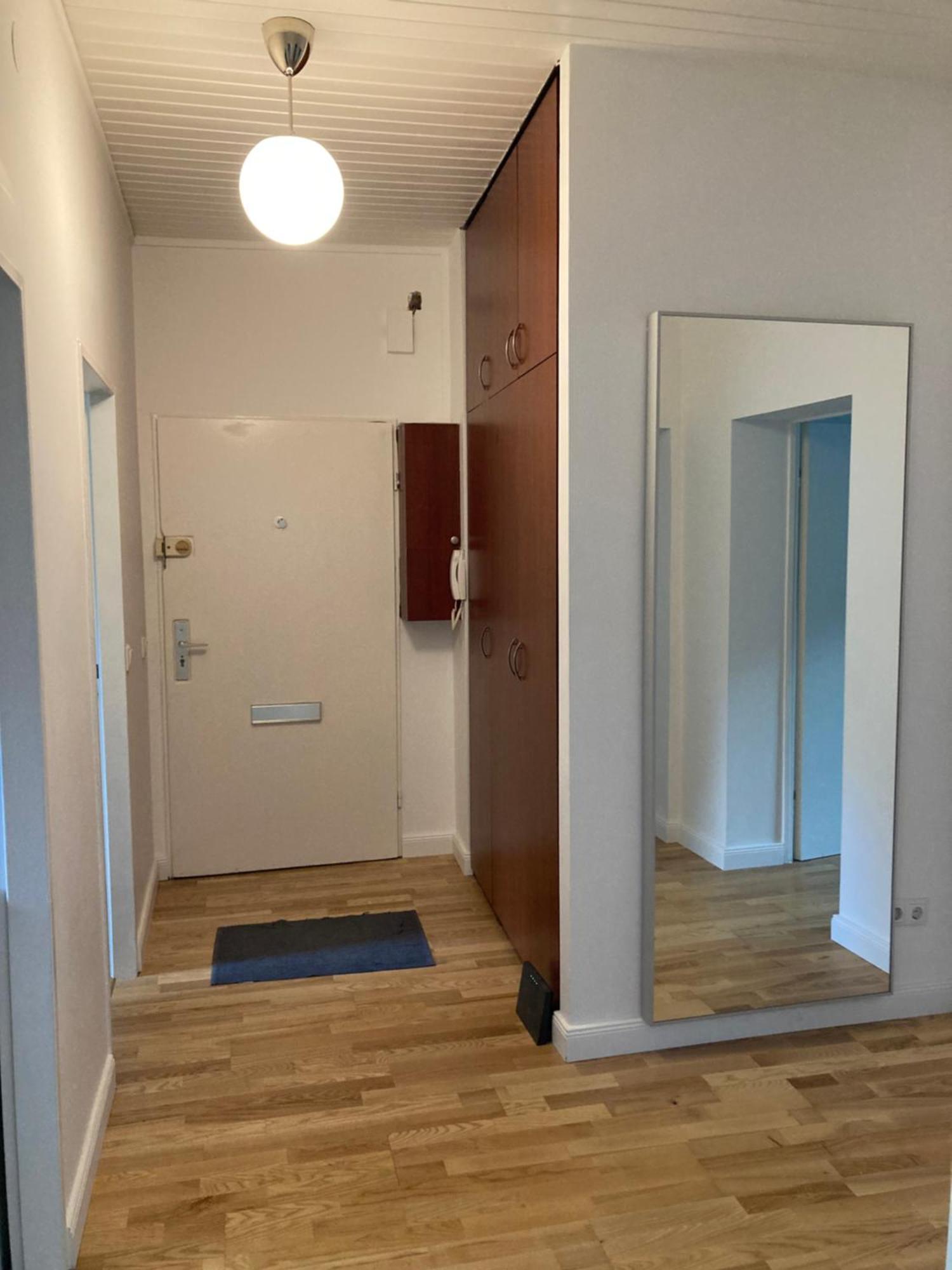 Séjour chez l'habitant Canal-front At Maybachufer - Private In Newly Renovated 80 Sqm Two-bedroom