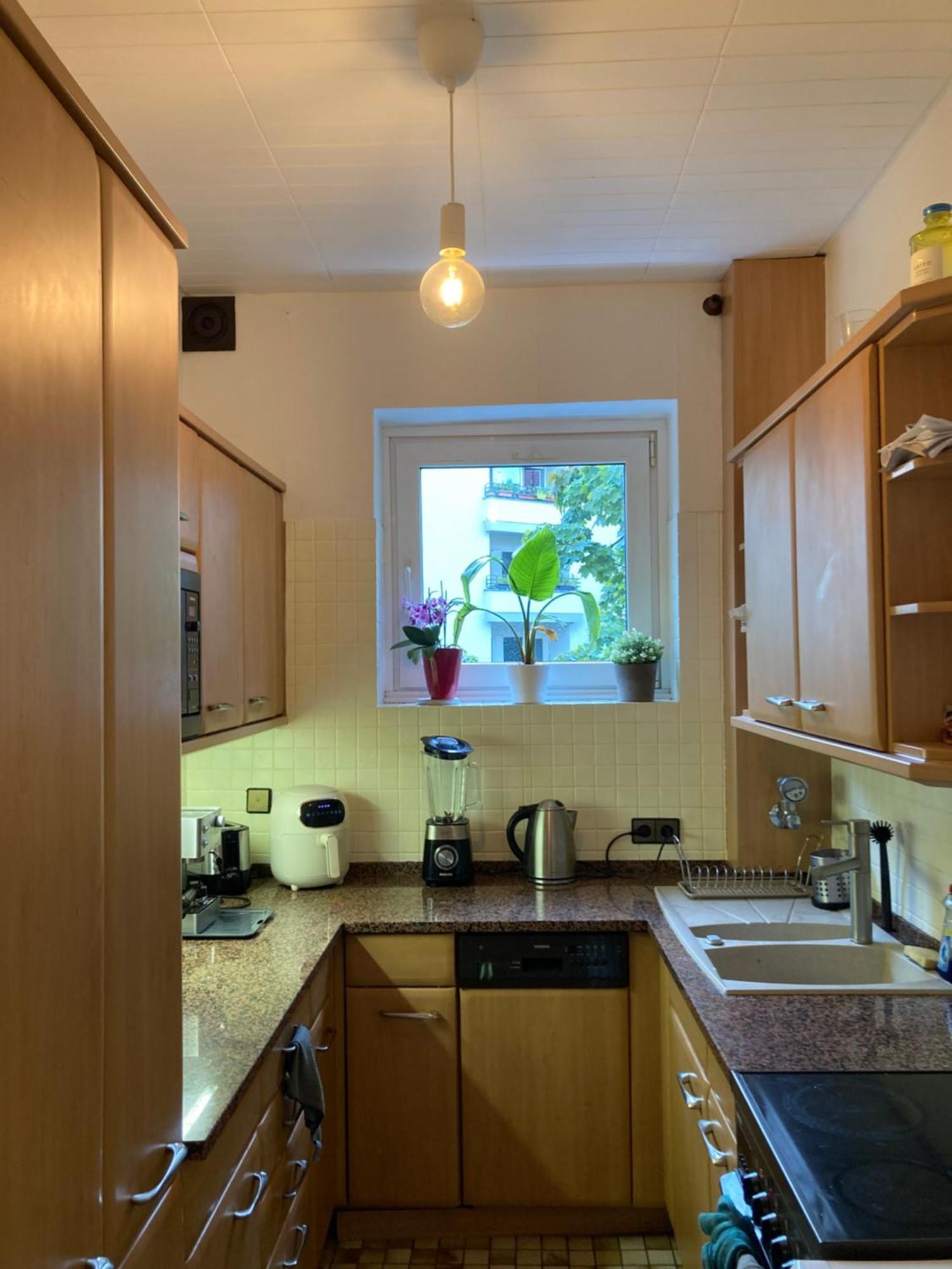 Canal-front At Maybachufer - Private In Newly Renovated 80 Sqm Two-bedroom Berlin