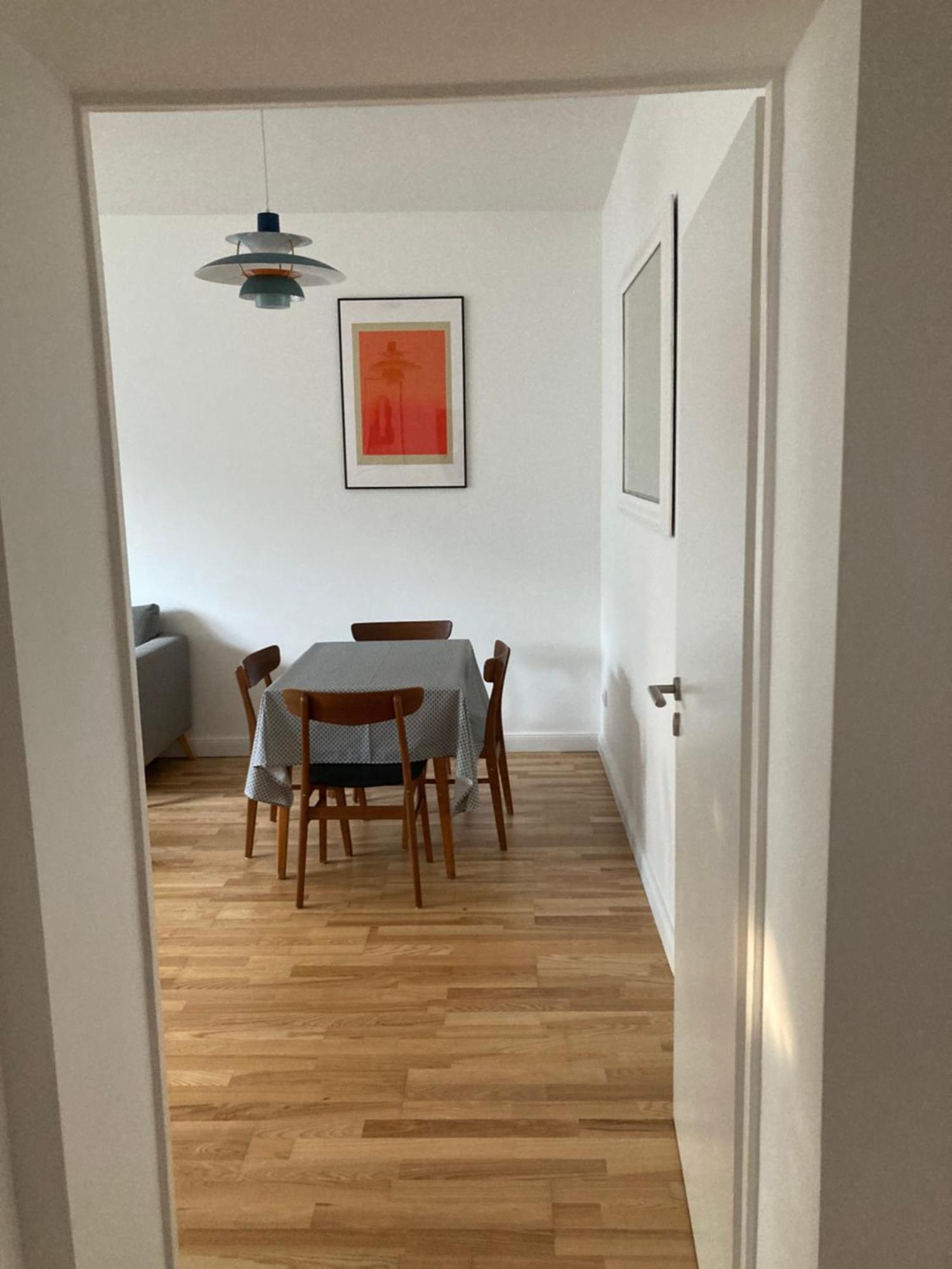 Canal-front At Maybachufer - Private In Newly Renovated 80 Sqm Two-bedroom