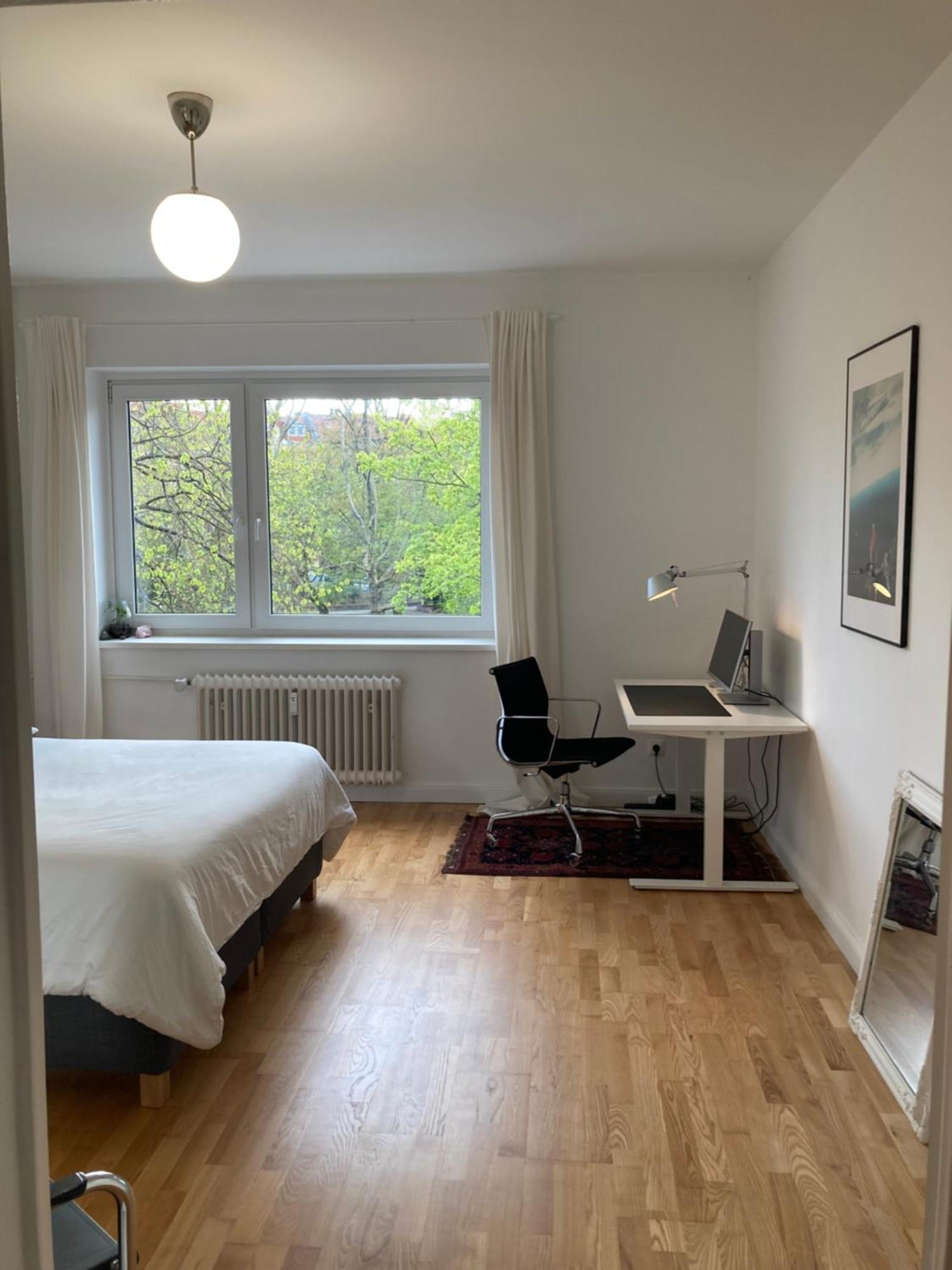 Privatunterkunft Canal-front At Maybachufer - Private In Newly Renovated 80 Sqm Two-bedroom Berlin