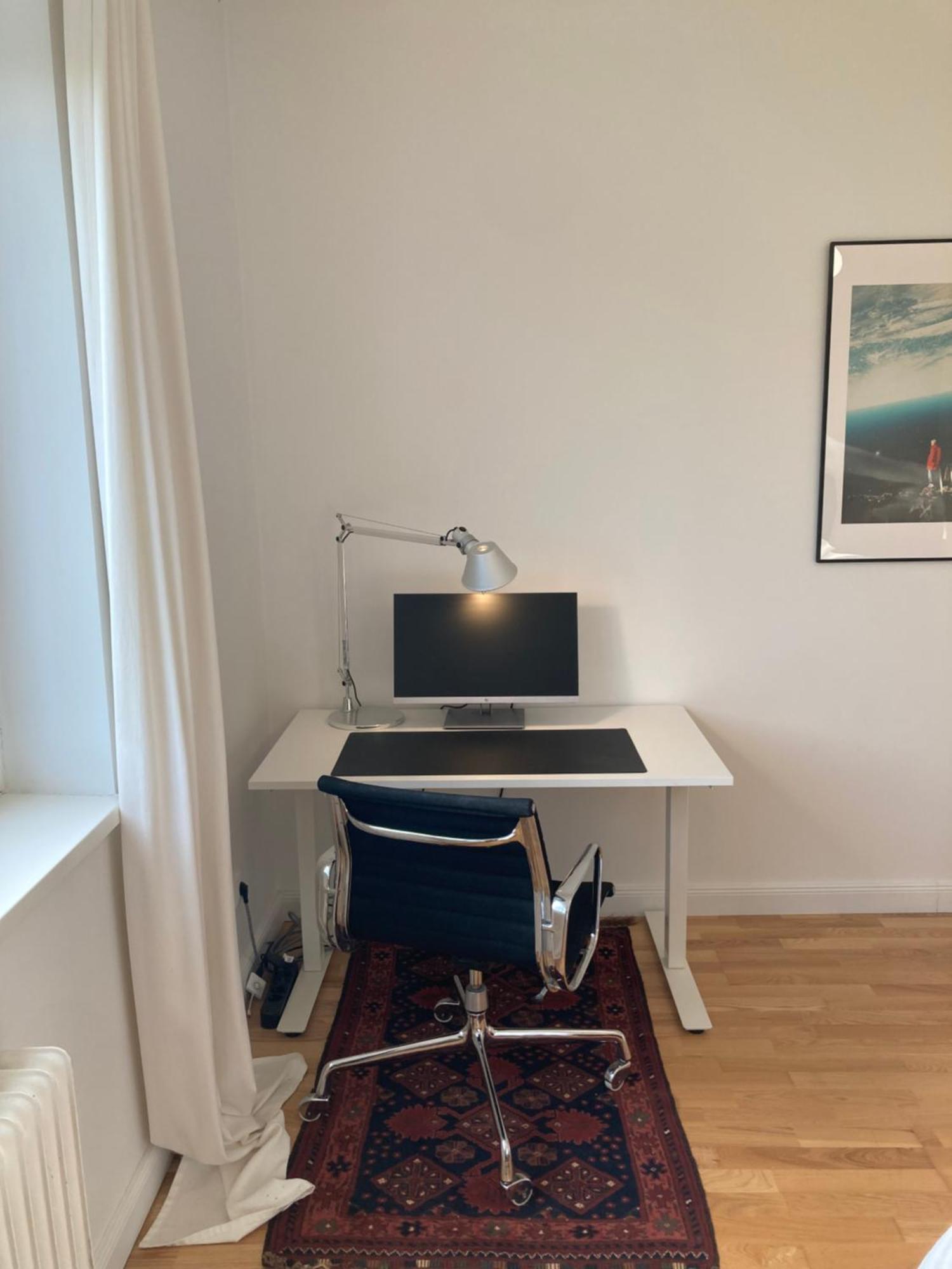 Séjour chez l'habitant Canal-front At Maybachufer - Private In Newly Renovated 80 Sqm Two-bedroom *