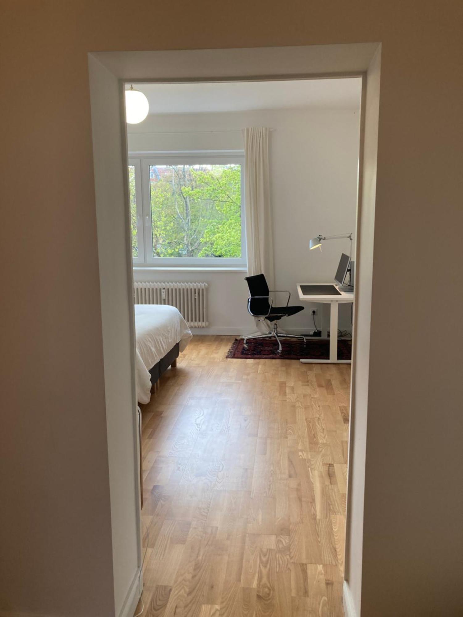 Privatunterkunft Canal-front At Maybachufer - Private In Newly Renovated 80 Sqm Two-bedroom Berlin