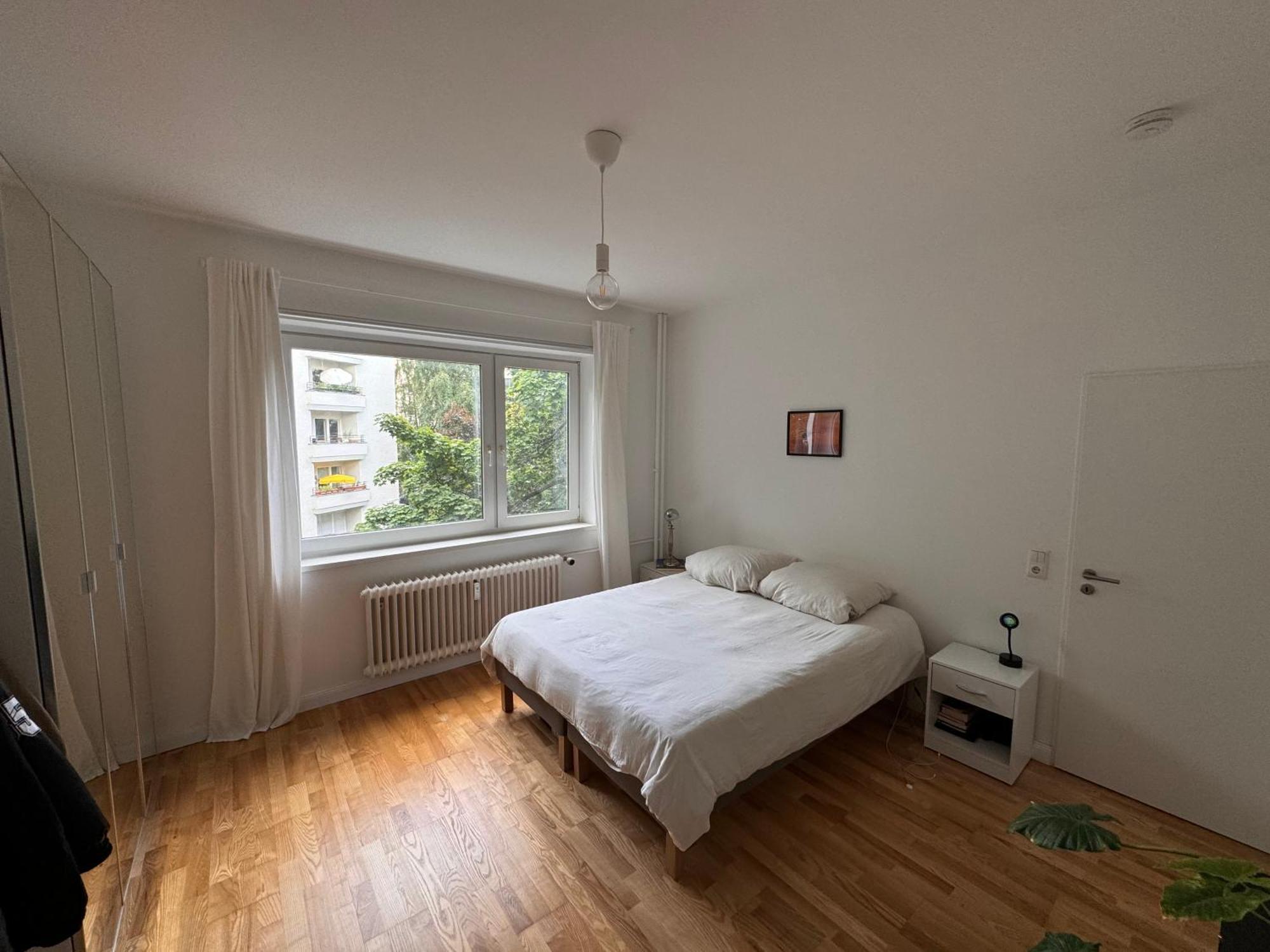 Privatunterkunft Canal-front At Maybachufer - Private In Newly Renovated 80 Sqm Two-bedroom